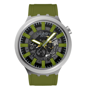ساعت سواچ مدل SWATCH THRU THE UNDERBRUSH (SB07S118) ساعت سواچ مدل SWATCH THRU THE UNDERBRUSH (SB07S118)