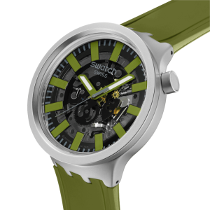 ساعت سواچ مدل SWATCH THRU THE UNDERBRUSH (SB07S118)
