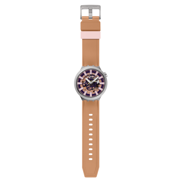 ساعت سواچ مدل SWATCH TERRACOTTA TIDE (SB07S119) - Image 3