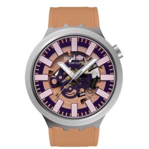 ساعت سواچ مدل SWATCH TERRACOTTA TIDE (SB07S119)