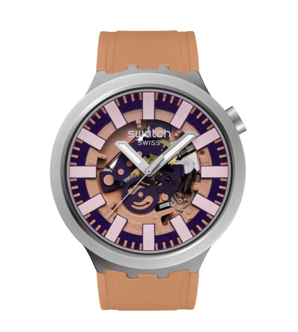 ساعت سواچ مدل SWATCH TERRACOTTA TIDE (SB07S119)