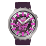 ساعت سواچ مدل SWATCH AUDACIOUS ACAI (SB07S120)