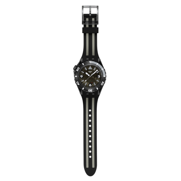 ساعت سواچ مدل SWATCH BLACK SEA NETTLE (SSCU09B100) - Image 3