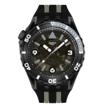 ساعت سواچ مدل SWATCH BLACK SEA NETTLE (SSCU09B100)
