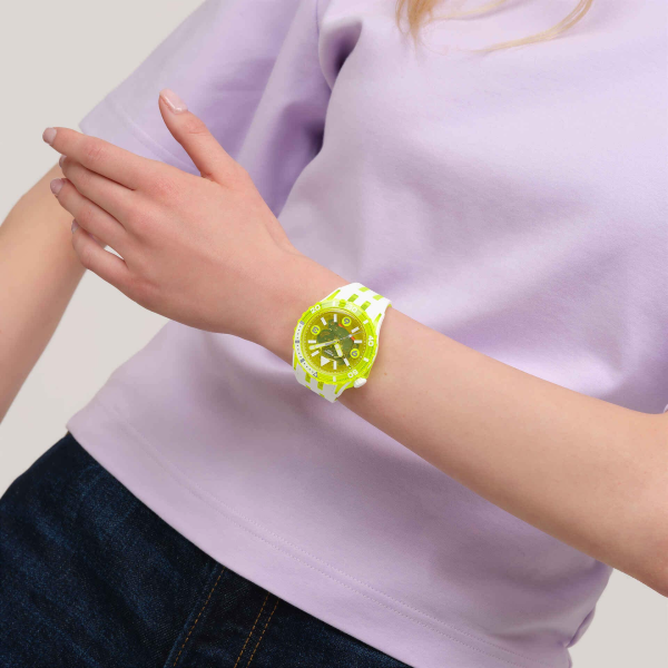 ساعت سواچ مدل SWATCH EGG YOLK (SSCU09J100) - Image 2