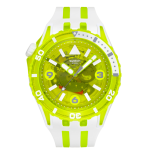 ساعت سواچ مدل SWATCH EGG YOLK (SSCU09J100)