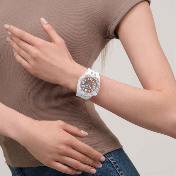 ساعت سواچ مدل SWATCH AURELIA AURITA (SSCU09K100) - Image 4
