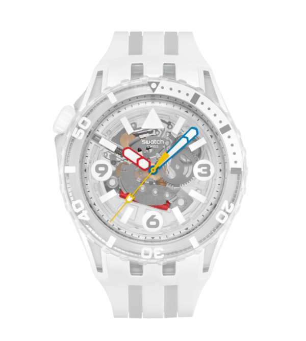 ساعت سواچ مدل SWATCH AURELIA AURITA (SSCU09K100)