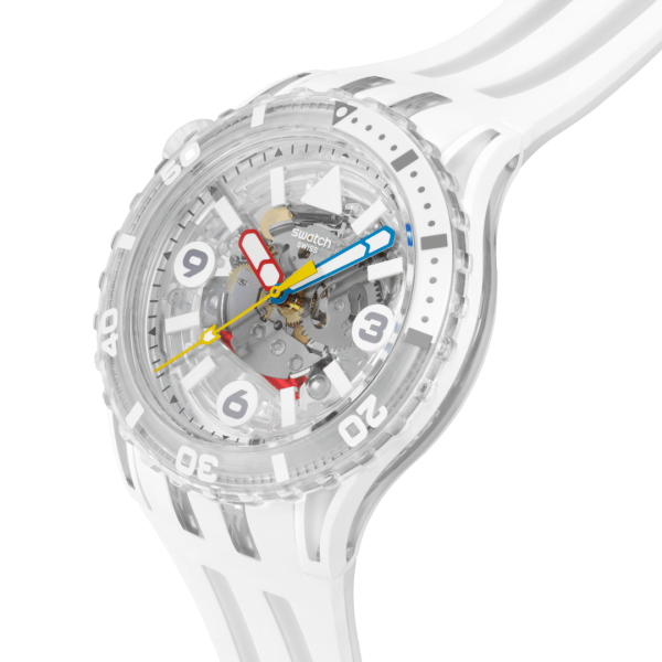 ساعت سواچ مدل SWATCH AURELIA AURITA (SSCU09R100)