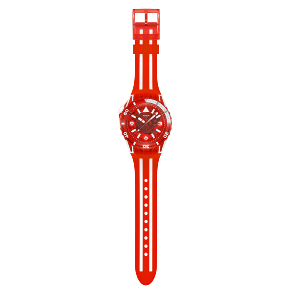 ساعت سواچ مدل SWATCH LION'S MANE (SSCU09R100) - Image 3