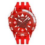 ساعت سواچ مدل SWATCH LION'S MANE (SSCU09R100)