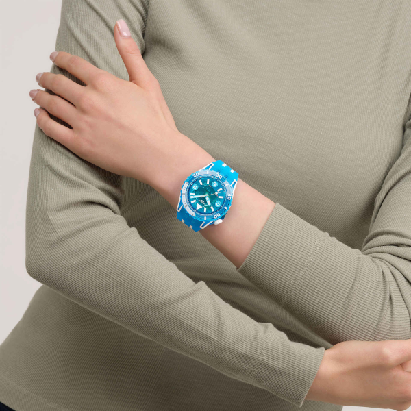 ساعت سواچ مدل SWATCH BLUE FIRE (SSCU09S100) - Image 4