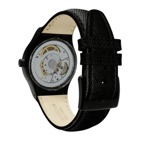 ساعت سواچ مدل SWATCH SYSTEM SLATE (YIB400) 