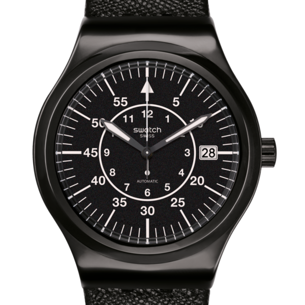 ساعت سواچ مدل SWATCH SYSTEM SLATE (YIB400) - Image 2