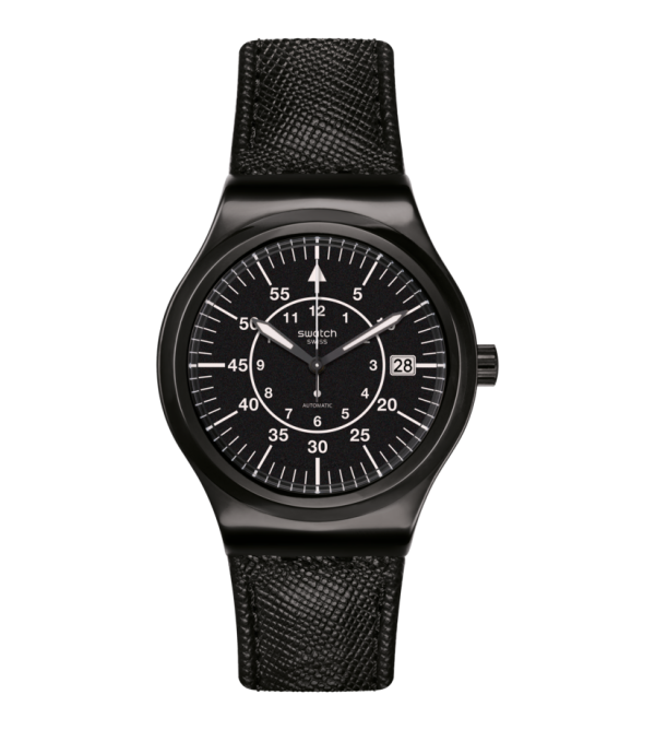 ساعت سواچ مدل SWATCH SYSTEM SLATE (YIB400)