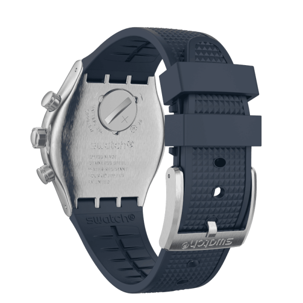 ساعت سواچ مدل SWATCH BLUE GRID (YVS454) - Image 3