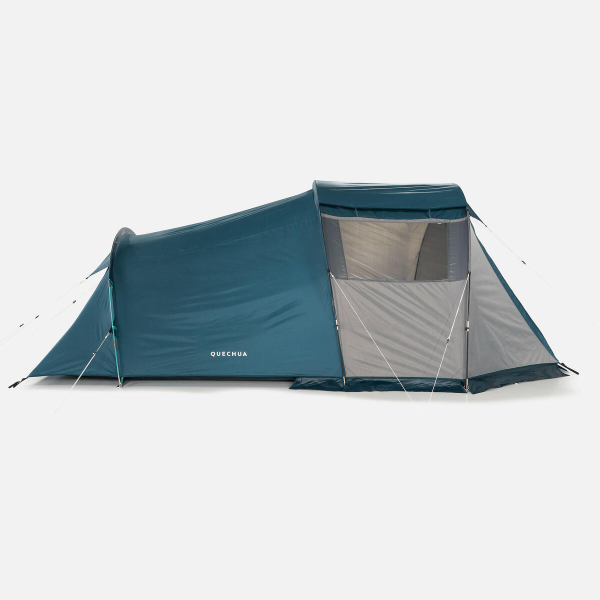 چادر کمپ و کوهنوردی- QUECHUA 4 Person - XXL Size - MH100 - سرمه ای - Image 19