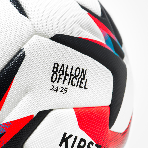 توپ فوتبال کیپستا - KIPSTA Ligue 1 Mcdonald's Official - سایز 5 - Image 4