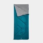 کیسه خواب کمپ و کوه نوردی - QUECHUA Arpenaz - 20°C Comfort 72*190CM - آبی