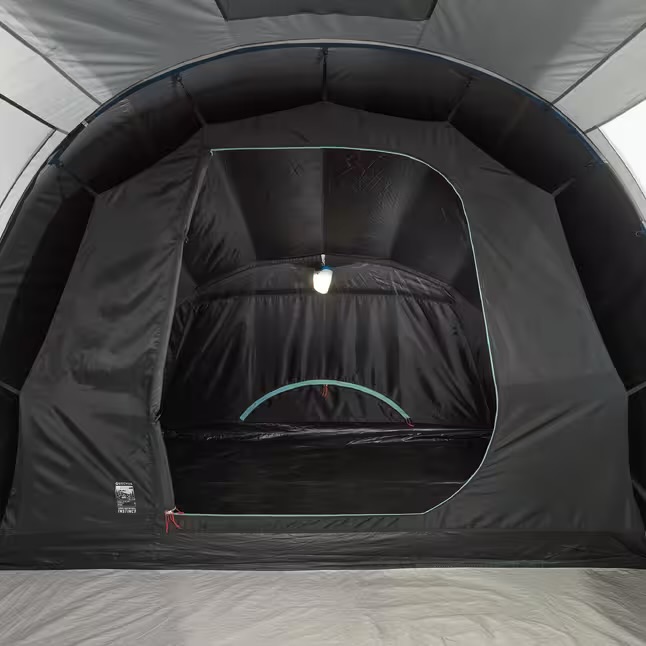 چادر کمپ و کوهنوردی- QUECHUA 4 Person Arpenaz 4.1 Fresh&Black- سفید/سرمه ای چادر کمپ و کوهنوردی- QUECHUA 4 Person Arpenaz 4.1 Fresh&Black- سفید/سرمه ای - Image 18