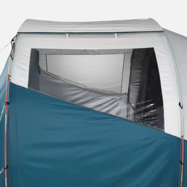 چادر کمپ و کوهنوردی- QUECHUA 4 Person Arpenaz 4.1 Fresh&Black- سفید/سرمه ای چادر کمپ و کوهنوردی- QUECHUA 4 Person Arpenaz 4.1 Fresh&Black- سفید/سرمه ای - Image 12