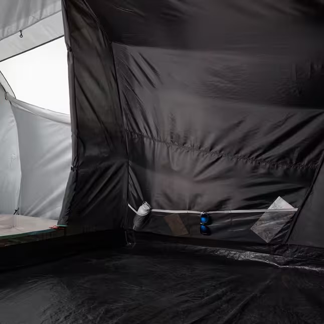 چادر کمپ و کوهنوردی- QUECHUA 4 Person Arpenaz 4.1 Fresh&Black- سفید/سرمه ای چادر کمپ و کوهنوردی- QUECHUA 4 Person Arpenaz 4.1 Fresh&Black- سفید/سرمه ای - Image 17