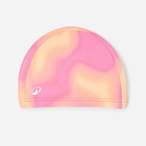 کلاه شنا داکاتلون نابایجی-NABAIJI Fabric pool cap-صورتی