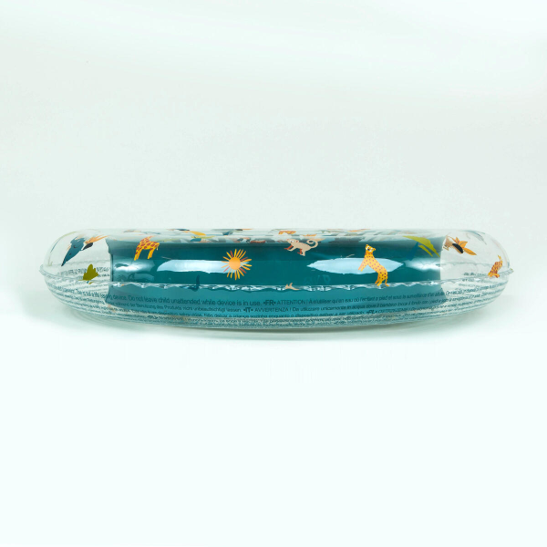 حلقه شنا بچگانه - Nabaiji Tropical Patterned - آبی (65CM) - Image 3