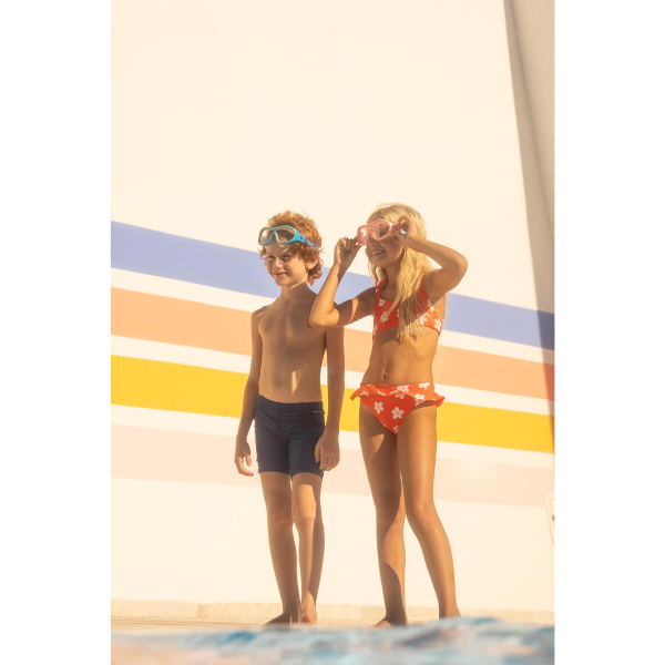 عینک شنای کودکان - Nabaiji SWIMDOW - آبی/زرد - Image 6