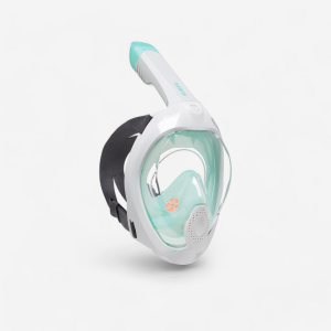 ماسک غواصی بزرگسالان سوبیا +SUBEA Easybreath - سبز