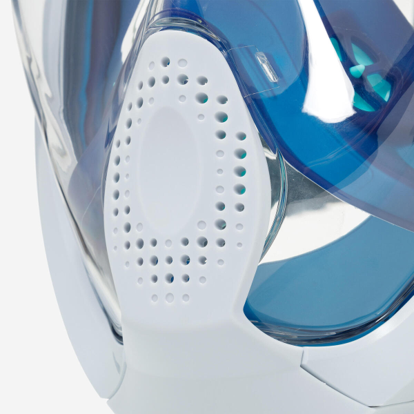 ماسک غواصی بزرگسالان سوبیا +SUBEA Easybreath - آبی - Image 5