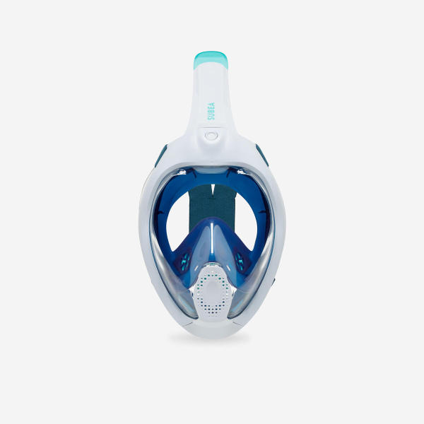 ماسک غواصی بزرگسالان سوبیا +SUBEA Easybreath - آبی - Image 7