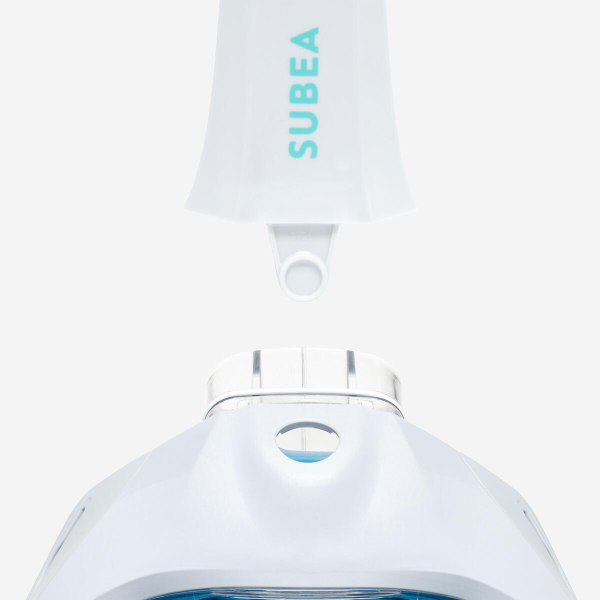 ماسک غواصی بزرگسالان سوبیا +SUBEA Easybreath - آبی - Image 12