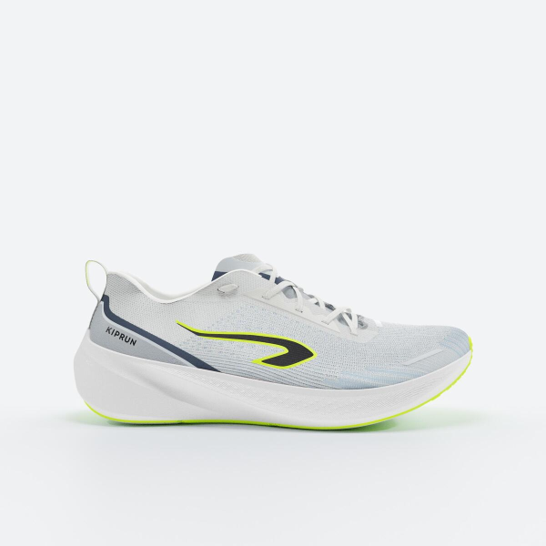 کفش دو مردانه کیپ ران Kiprun Cushion 500- سفید - Image 5