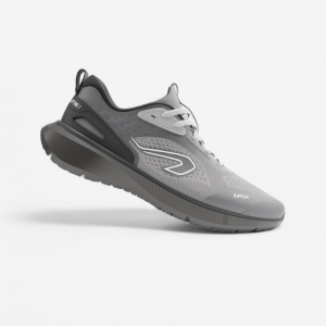 کفش دو مردانه کیپ ران Kiprun Running-Jogflow 190.1- خاکستری