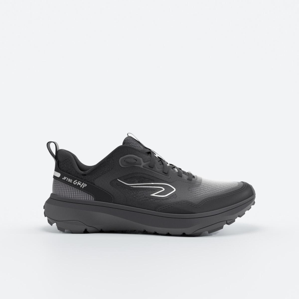 کفش دو مردانه کیپ ران Kiprun Running - JF 190- مشکی - Image 2