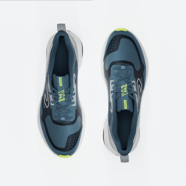 کفش دو مردانه کیپ ران Kiprun Running - JF 190- آبی - Image 4