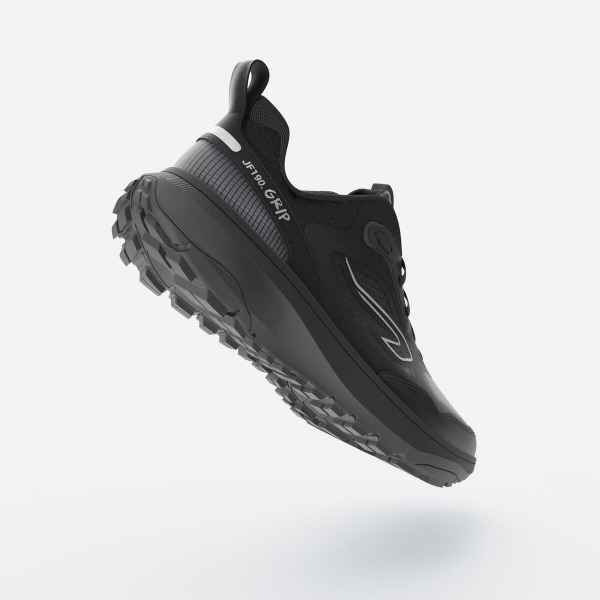 کفش دو مردانه کیپ ران Kiprun Running - JF 190- مشکی - Image 5