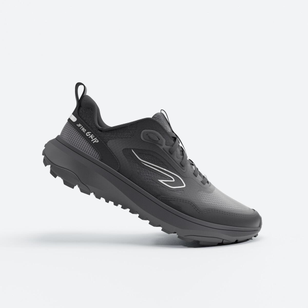 کفش دو مردانه کیپ ران Kiprun Running - JF 190- مشکی