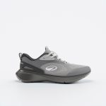 کفش دو مردانه کیپ ران دکتلون Kiprun Running-Jogflow 190.1- خاکستری