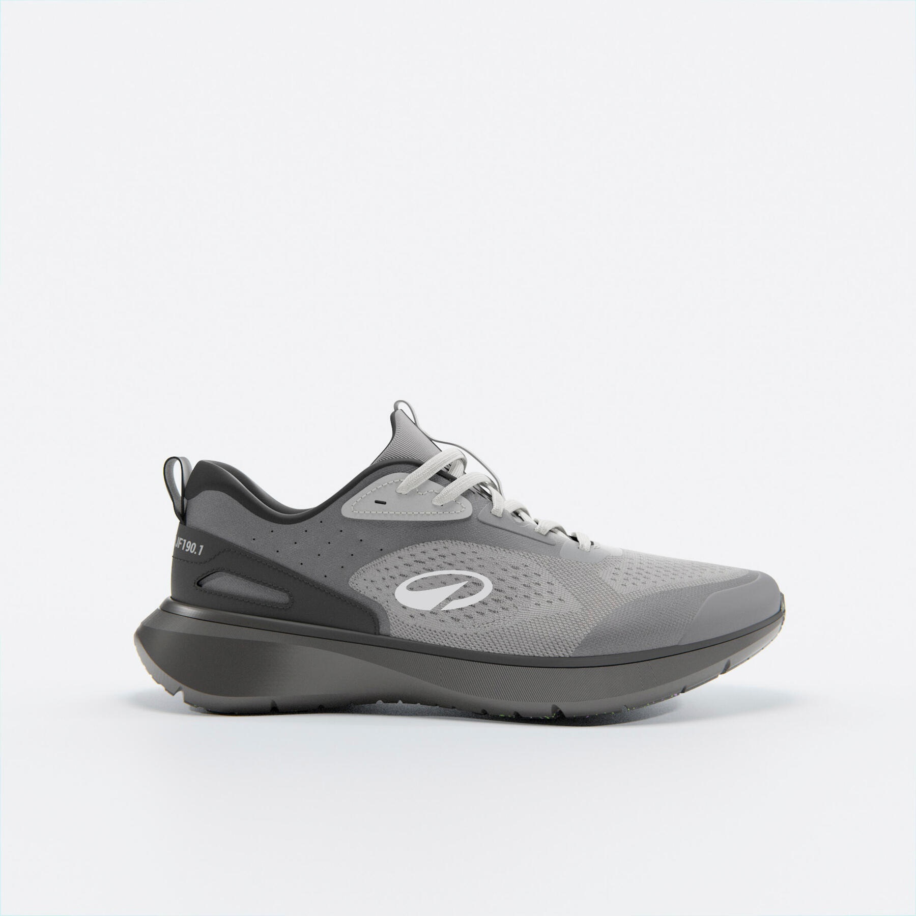 کفش دو مردانه کیپ ران دکتلون Kiprun Running-Jogflow 190.1- خاکستری کفش دو مردانه کیپ ران دکتلون Kiprun Running-Jogflow 190.1- خاکستری