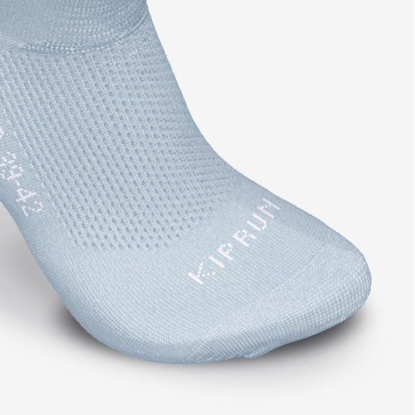 جوراب پیاده روی و دومیدانی کیپ ران - KIPRUN Run 500 - آبی - Image 5