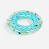 حلقه شنا بچگانه - Nabaiji Inflatable Swim Ring - آبی (51CM) - تصویر 3