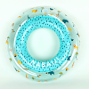 حلقه شنا بچگانه - Nabaiji Inflatable Swim Ring - آبی (51CM)