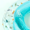 حلقه شنا بچگانه - Nabaiji Inflatable Swim Ring - آبی (51CM) - تصویر 5