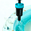 حلقه شنا بچگانه - Nabaiji Inflatable Swim Ring - آبی (51CM) - تصویر 7