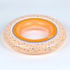 حلقه شنا بچگانه - Nabaiji Inflatable Swim Ring - کرم (51CM) - Image 3