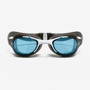 عینک شنای بزرگسالان- Nabaiji Xbase LBoy – مشکی/سفید
