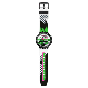 ساعت سواچ مدل SWATCH LASH OUT (SB03B701)