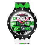 ساعت سواچ مدل SWATCH LASH OUT (SB03B701)